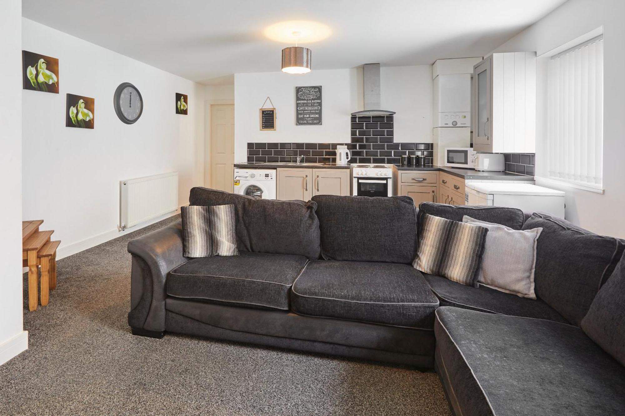 Driftwood Apt 7 Skinningrove Экстерьер фото