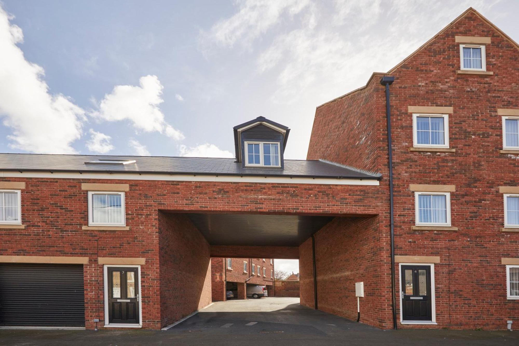 Driftwood Apt 7 Skinningrove Экстерьер фото