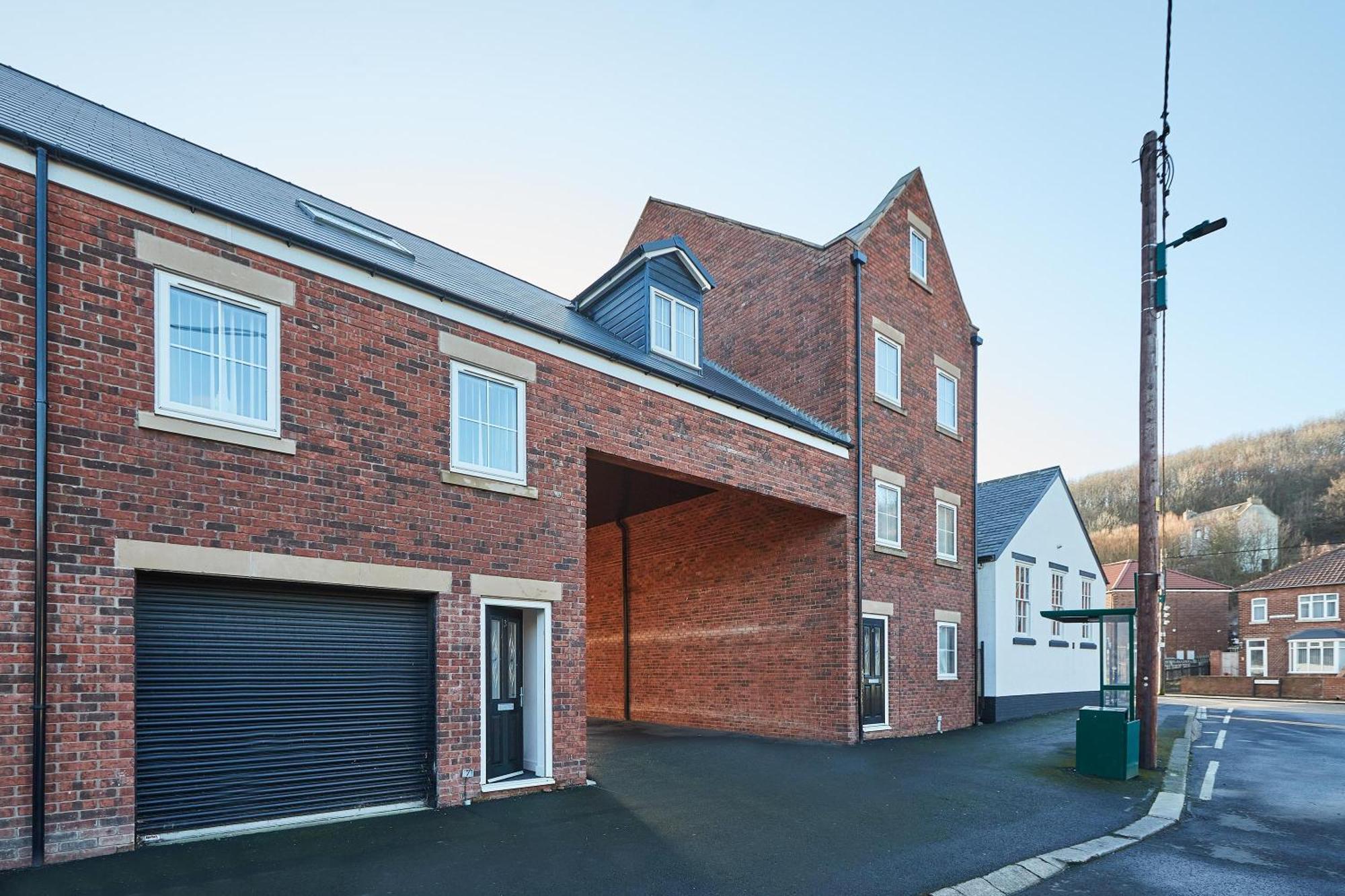 Driftwood Apt 7 Skinningrove Экстерьер фото