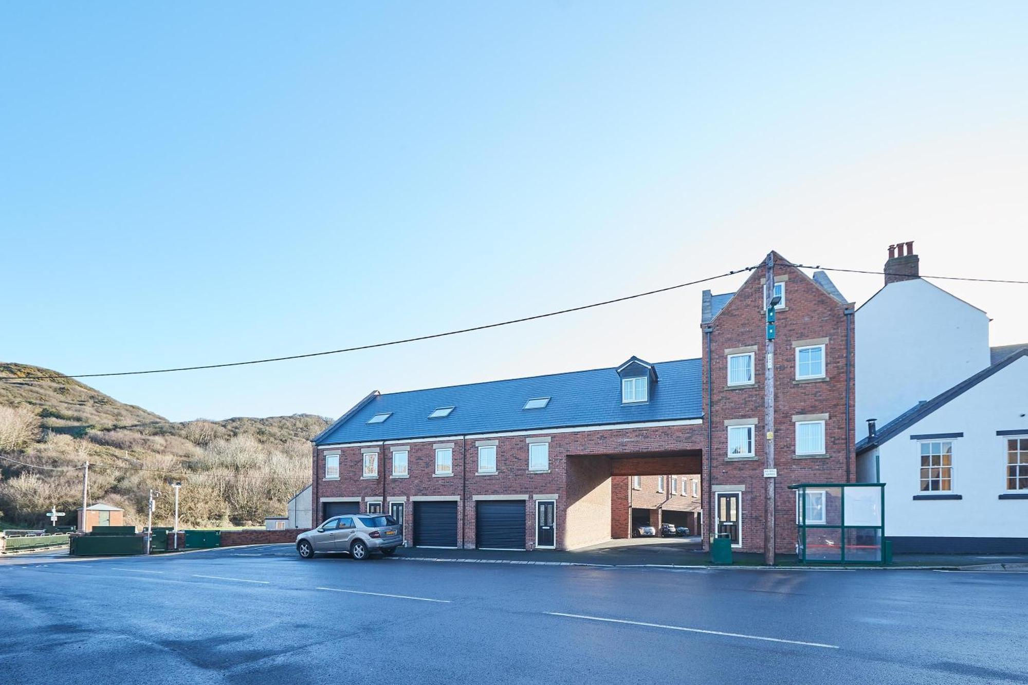 Driftwood Apt 7 Skinningrove Экстерьер фото