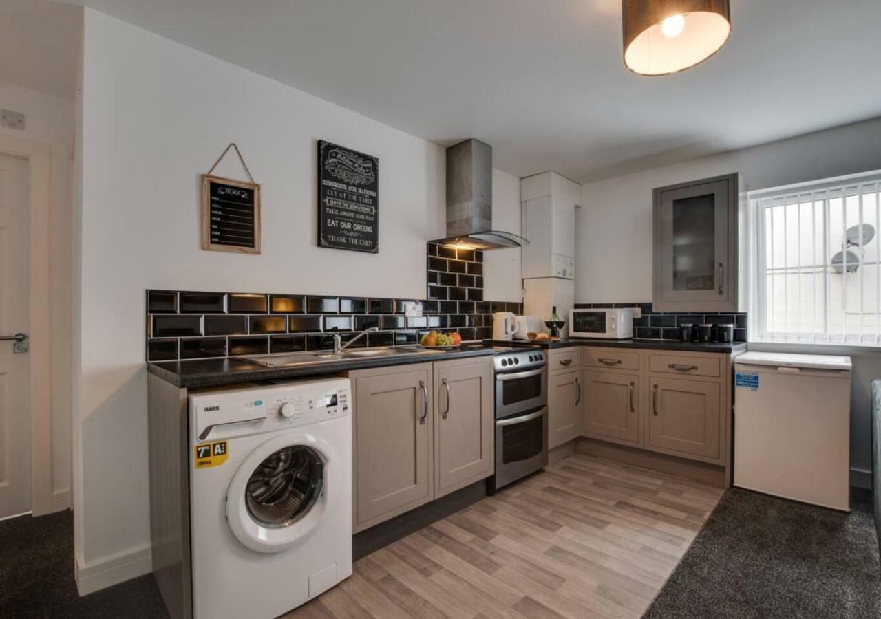 Driftwood Apt 7 Skinningrove Экстерьер фото
