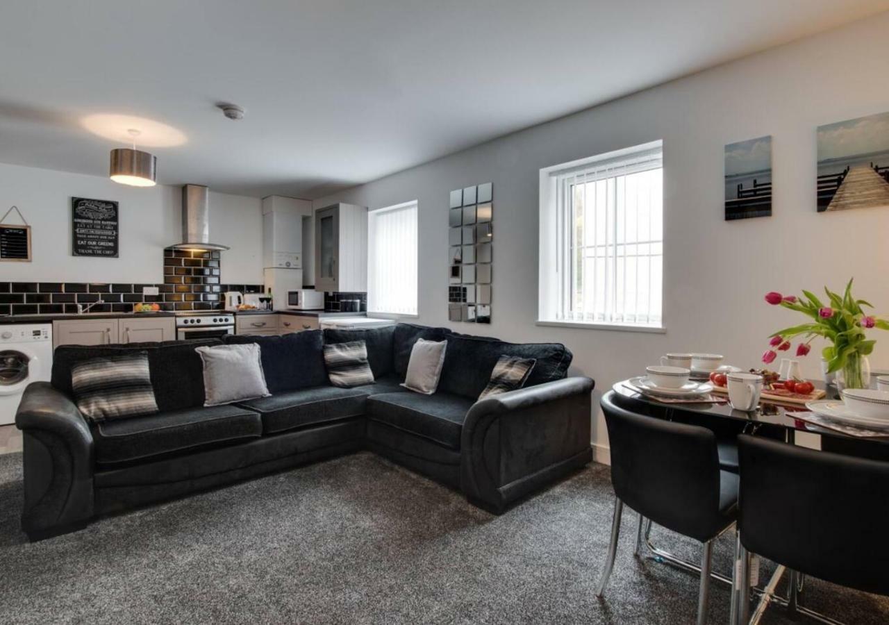 Driftwood Apt 7 Skinningrove Экстерьер фото