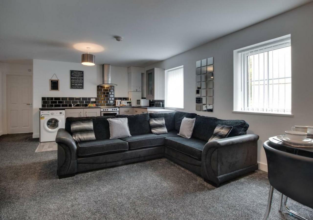 Driftwood Apt 7 Skinningrove Экстерьер фото