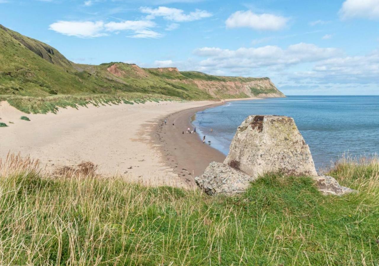 Driftwood Apt 7 Skinningrove Экстерьер фото