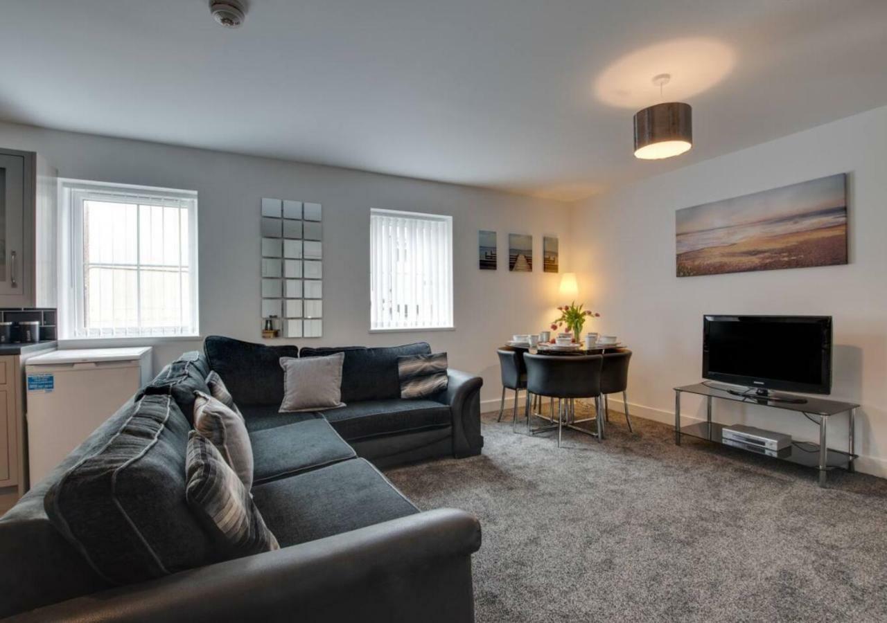 Driftwood Apt 7 Skinningrove Экстерьер фото