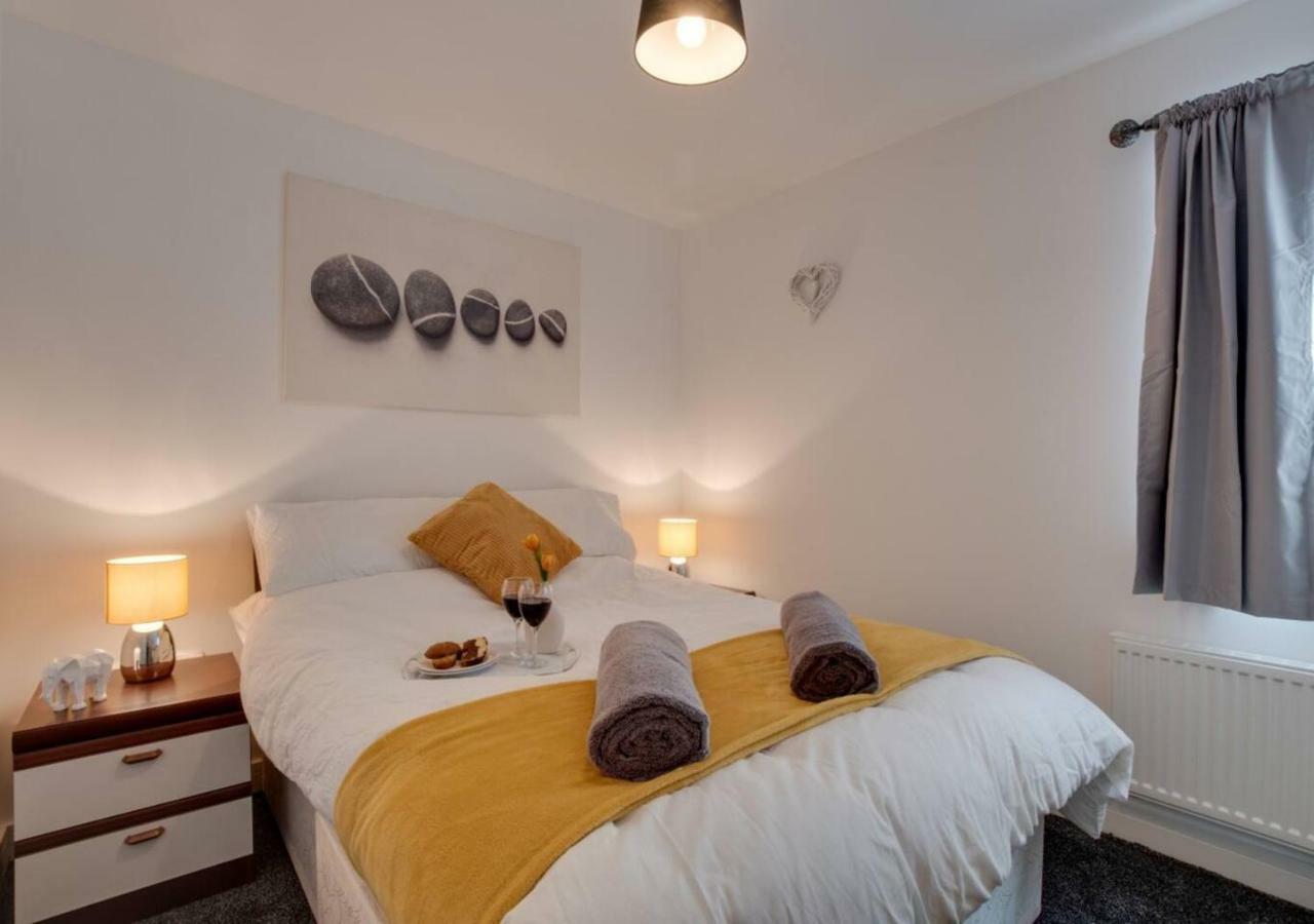 Driftwood Apt 7 Skinningrove Экстерьер фото